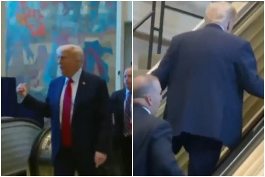 Kurioziška situacija: po D. Trumpo išsiliejimo ant JT – atskleista tikroji gedimų priežastis