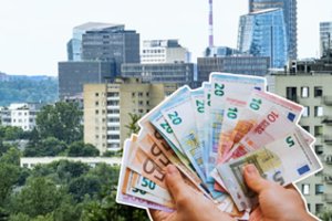 Pritarta: Vilniaus savivaldybė oficialiems vilniečiams dalins dovanas ir pinigus