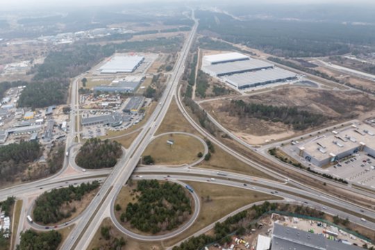 Evakuacijos klausimas pajudės iš mirties taško: platins išvažiavimą iš Vilniaus prie Gariūnų