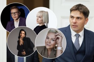 Prieš kandidatą į kultūros ministrus sukilo šalies garsenybės: skatina vienytis