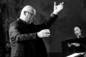 LVSO ir choras „Jauna muzika“: laiko tiltas M. K. Čiurlioniui 150-ojo jubiliejaus proga