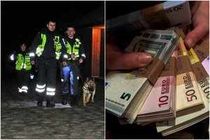 Kaune – rekordinis sukčių grobis: skaudi apgauto vienišo senolio istorija verta filmo siužeto