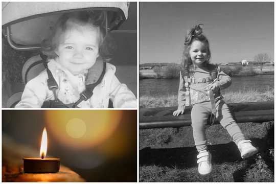 Nesuvokiamas žiaurumas: angeliškos išvaizdos dvimetė nužudyta pačių artimiausių