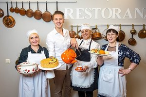 Roko Galvono kavinei Šventojoje – nemalonumai