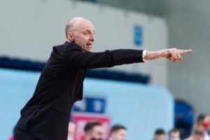 Erikas Kučiauskas aštuntą sezoną iš eilės vadovaus Šakiams