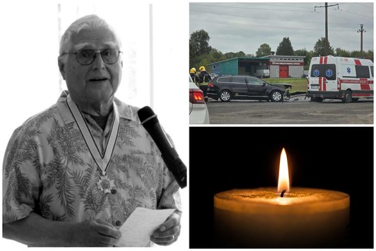 Tragedija protėvių žemėje: pasaulyje garsus fotografas žuvo prie Rokiškio – skubėjo įteikti premijos