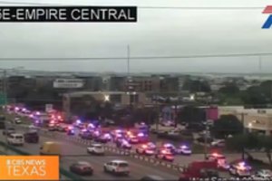 Per šaudynes JAV imigracijos centre du sulaikytieji žuvo, vienas sužeistas