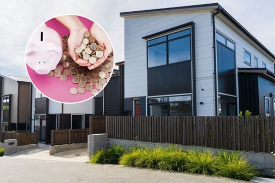 Sutaupyti vien pradiniam įnašui neužtenka: turto vertinimo ir kiti mokesčiai gali nemaloniai nustebinti