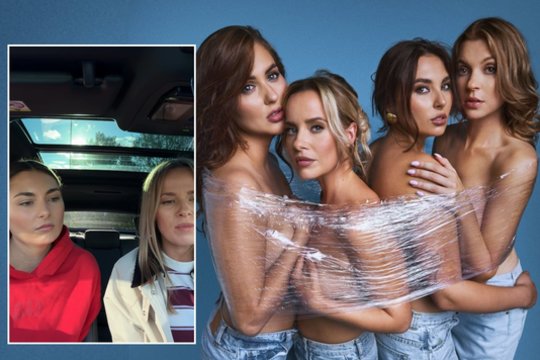 Iš A. Katlerės ir G. Glemžaitės-Stonkės – netikėta žinia: „Skauda“