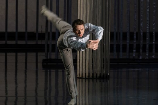 LNOBT scenoje atgimsta Giedriaus Kuprevičiaus baletas „Čiurlionis“