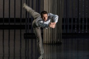 LNOBT scenoje atgimsta Giedriaus Kuprevičiaus baletas „Čiurlionis“