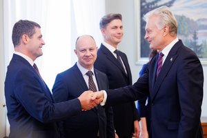 I. Adomavičių paskyrus ministru – kritikos strėlės G. Nausėdai: prezidentas vykdo teroristų nurodymus