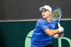 V. Gaubas Portugalijoje žengė į ketvirtfinalį