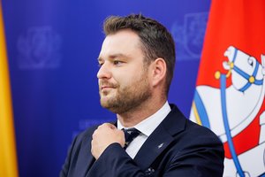 K. Žuromskas mano, kad P. Poderskis galės būti Aplinkos ministerijos kancleriu