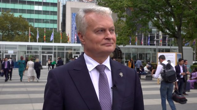 G. Nausėda paaiškino sprendimą dėl I. Adomavičiaus: kultūros bendruomenę kviečia „duoti žmogui šansą“