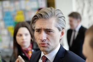 Po Ž. Vaičiūnui iškeltos sąlygos dėl LSDP – K. Budrio atsakas dėl savo planų