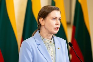 D. Šakalienė: Turkija dislokavo AWACS orlaivį Lietuvoje