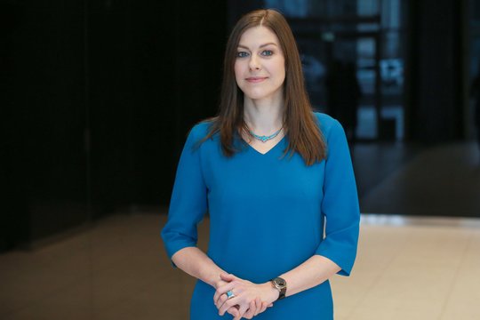 I. Genytė-Pikčienė. Darbo rinkos tendencijos: šonas šyla, šonas šąla