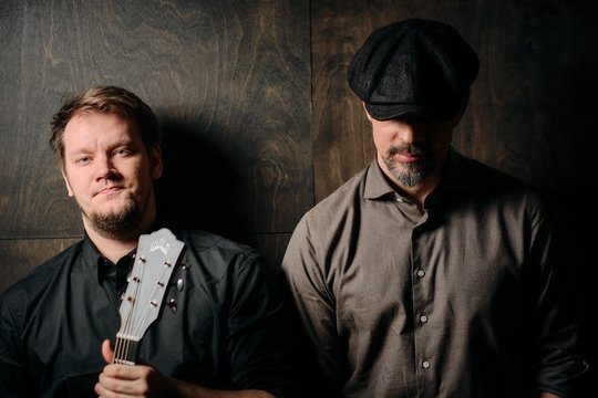 Iš seniai girdėjo „Daddy Was A Milkman“ – naujiena