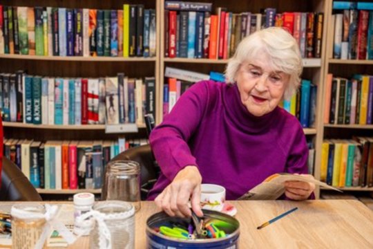 Spalį – daugiau kaip 100 nemokamų renginių Kauno senjorams