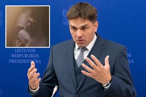 I. Adomavičius sureagavo į A. Tapino paviešintą vaizdo įrašą iš vakarėlio: atkirto, ką mano