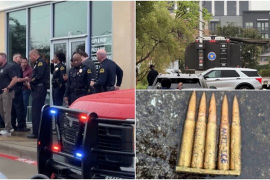 Dalase per snaiperio išpuolį nušauti žmonės – pateikė galimą motyvą