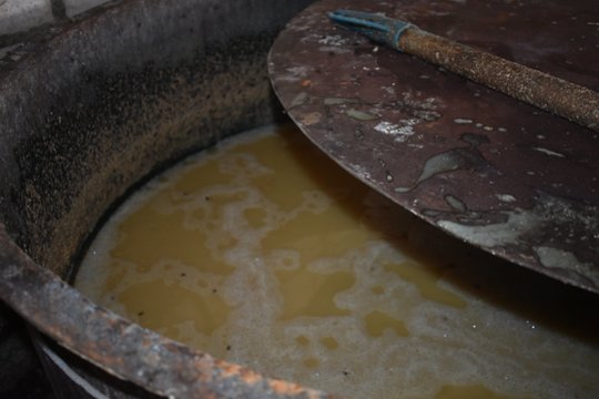 Plungės rajone pareigūnai likvidavo bravorą – buvo įrengtas ūkiniame pastate