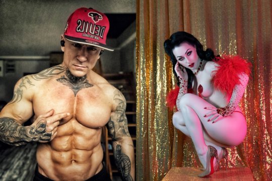 Karščiausia rudens naujiena Lietuvoje: nustebinti ruošiasi pasaulio erotikos žvaigždės