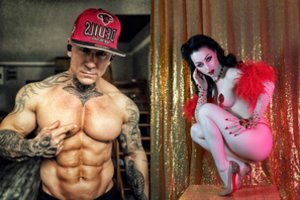 Karščiausia rudens naujiena Lietuvoje: nustebinti ruošiasi pasaulio erotikos žvaigždės