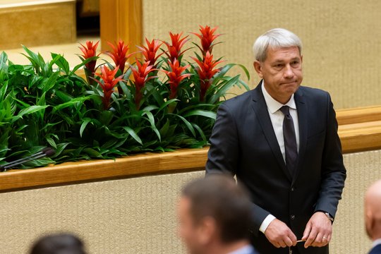 „Čekiukų“ istorijoje figūruojantis S. Bucevičius: nelabai gerai jaučiuosi