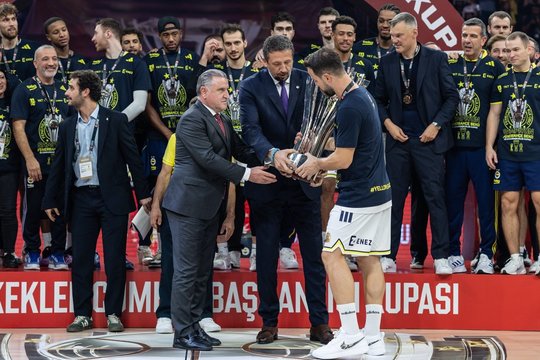 „Fenerbahce“ centras: „Mūsų fanai – geriausi Europoje“