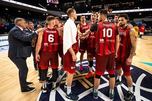 Utenoje – netikėti pokyčiai: vienas žaidėjas keičiamas kitu