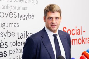 Pradėtas ikiteisminis tyrimas dėl R. Žemaitaičio pasisakymų