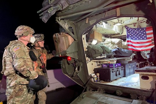 K. Budrys – apie būtinybę palikti JAV karius Lietuvoje: turiu visus argumentus tam įrodyti 