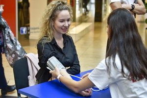 „Nepraleisk nei dūžio!“ Ypatinga proga – medikų kvietimas išsitirti