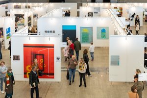 Pasirinkusi kolekcijos temą, šiuolaikinio meno mugė „ArtVilnius’25“ laukia išskirtinių svečių ir kolekcininkų 