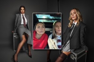 Iširus „Čia tik tarp mūsų“ ketveriukei – emocingos žinomų moterų ir internautų reakcijos