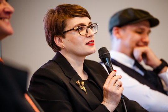 Knygą apie R. Gavelį išleidusi J. Čerškutė: „Tyrinėdama jo gyvenimą ir kūrybą susidūriau su daugybe mitų“