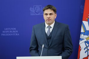 I. Adomavičius kvies kultūrininkų bendruomenę nuoširdžiam pokalbiui