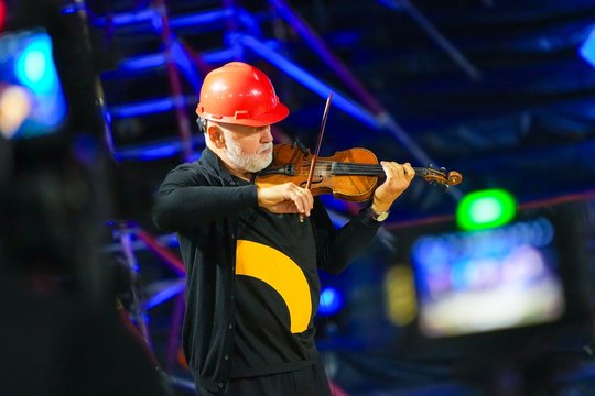 Naujas lietuviškas žodis – iš šalmais pasipuošusių kėdainiečių lūpų