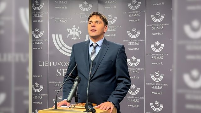 I. Adomavičius kultūros bendruomenę kvies nuoširdžiam pokalbiui: kokius darbus atliks – neatsakė