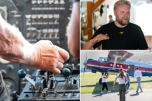 Kas iš tiesų dedasi lėktuve prieš šuolį su parašiutu ir kodėl kai kuriuos klientus bandoma atkalbėti