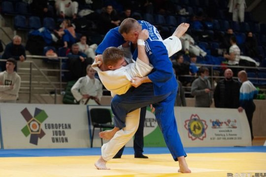 Dziudo klubas ir federacija santykius aiškinsis tarptautiniame teisme