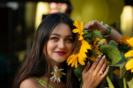 Nutrūko Monikos Falcon santuoka? „Dabar aš gyvenu laisvai“