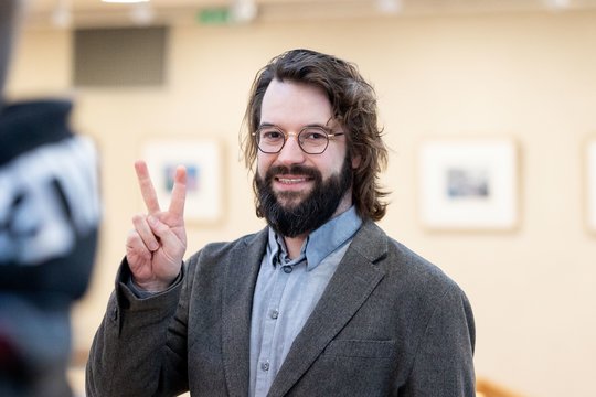 P. Poderskis taps Aplinkos ministerijos kancleriu