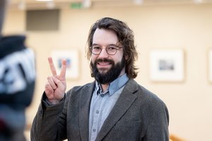 P. Poderskis taps Aplinkos ministerijos kancleriu