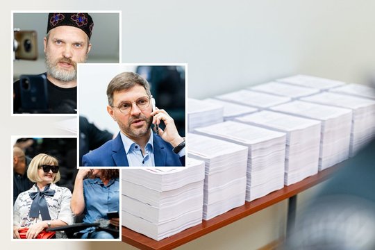 Medikai, policijos pagalba ir recidyvistų pareiškimai: 900 lapų nuosprendis – dar ne pabaiga