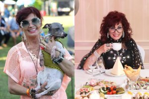 Šiais metais Raisos Šarkienės gimtadienis – kardinaliai kitoks: nustebo net draugai