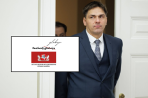 „Scanorama“ paskelbė atsisakanti G. Nausėdos globos