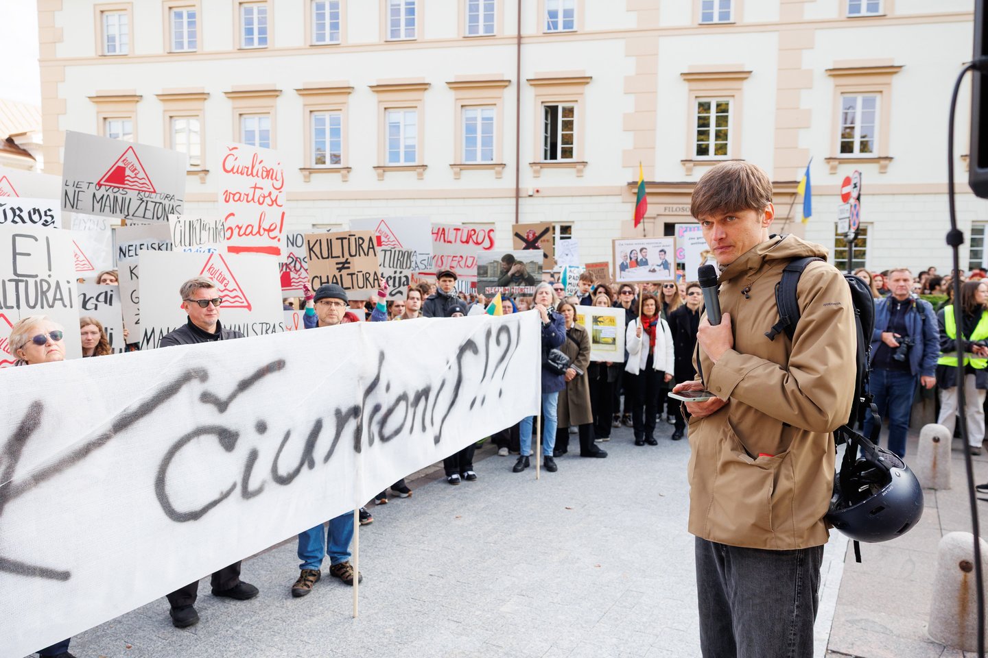 Karolis Kaupinis<br> T.Bauro nuotr.